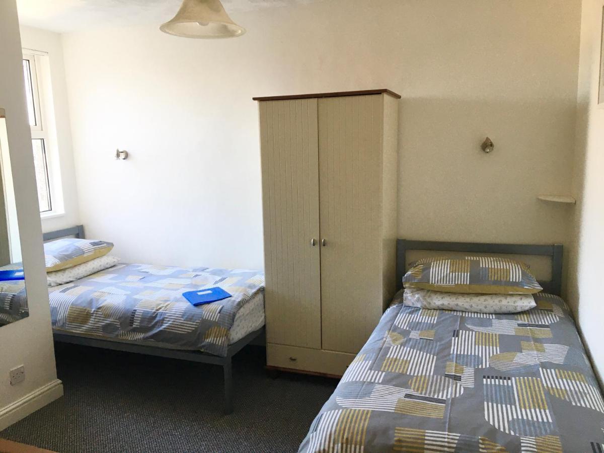Westward B&B Ньюки Экстерьер фото