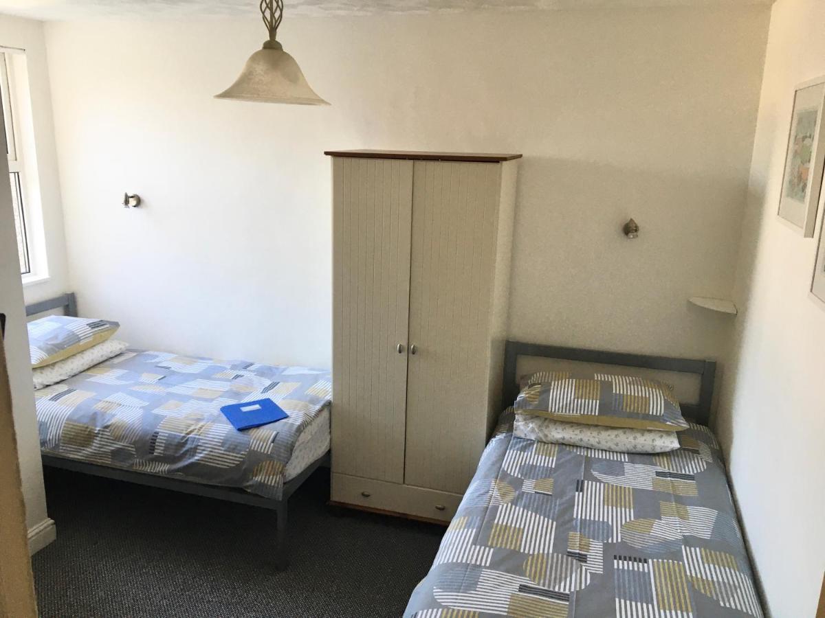 Westward B&B Ньюки Экстерьер фото