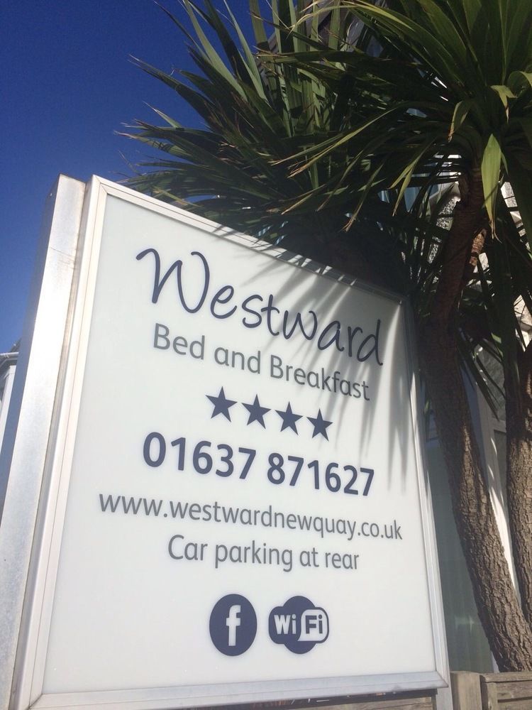 Westward B&B Ньюки Экстерьер фото