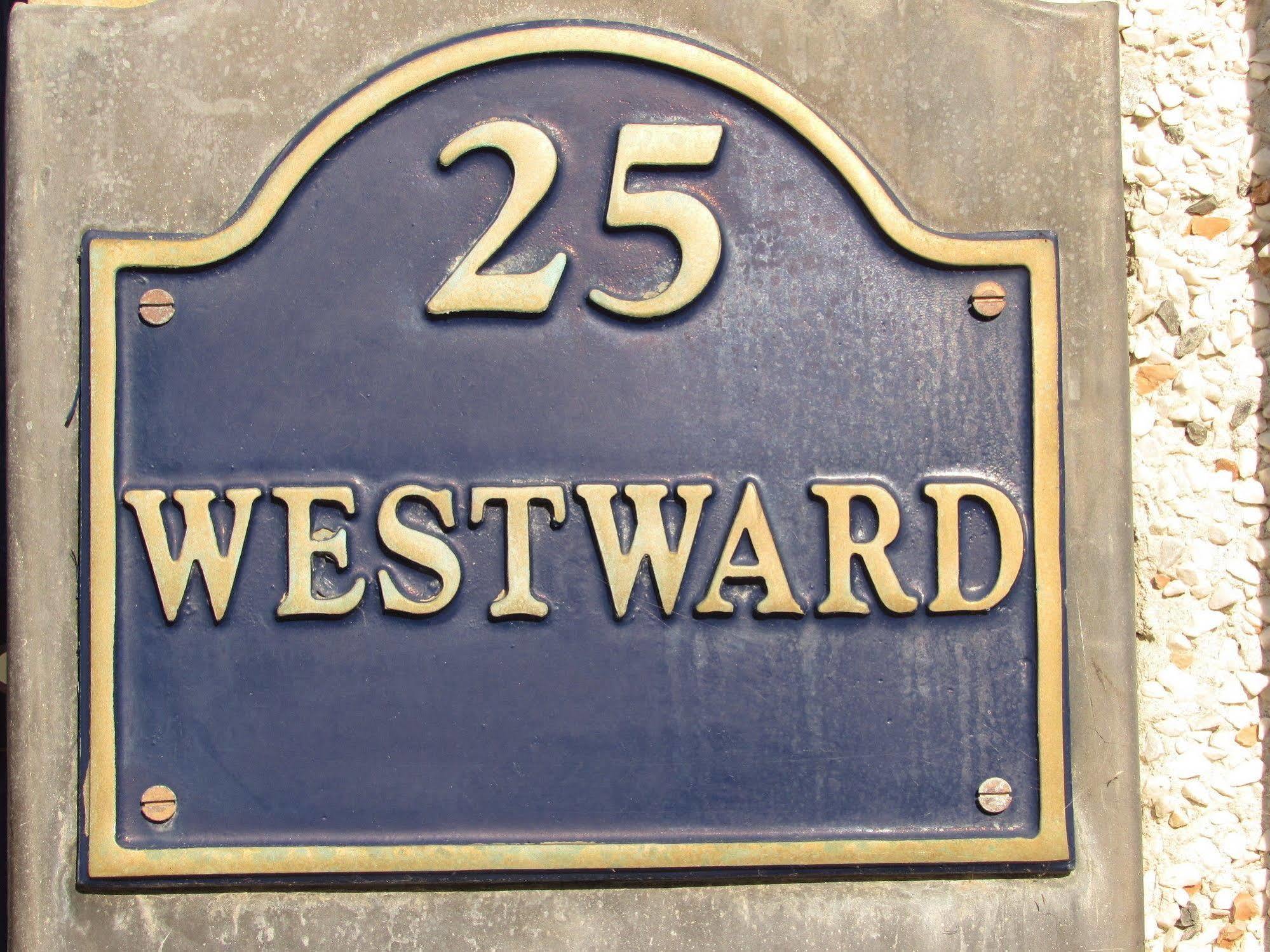 Westward B&B Ньюки Экстерьер фото